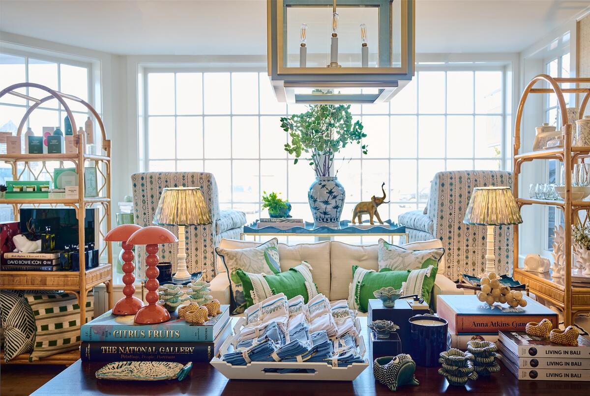 Nantucket gets a new home goods shop, ADAC announces a flurry of updates, and more Nantucket gets a new home goods shop, ADAC announces a flurry of updates, and more
