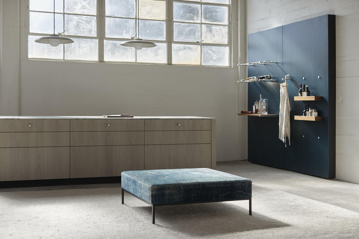 Kitchen design and manufacturing company Space Theory has opened its first street-level retail showroom Kitchen design and manufacturing company Space Theory has opened its first street-level retail showroom