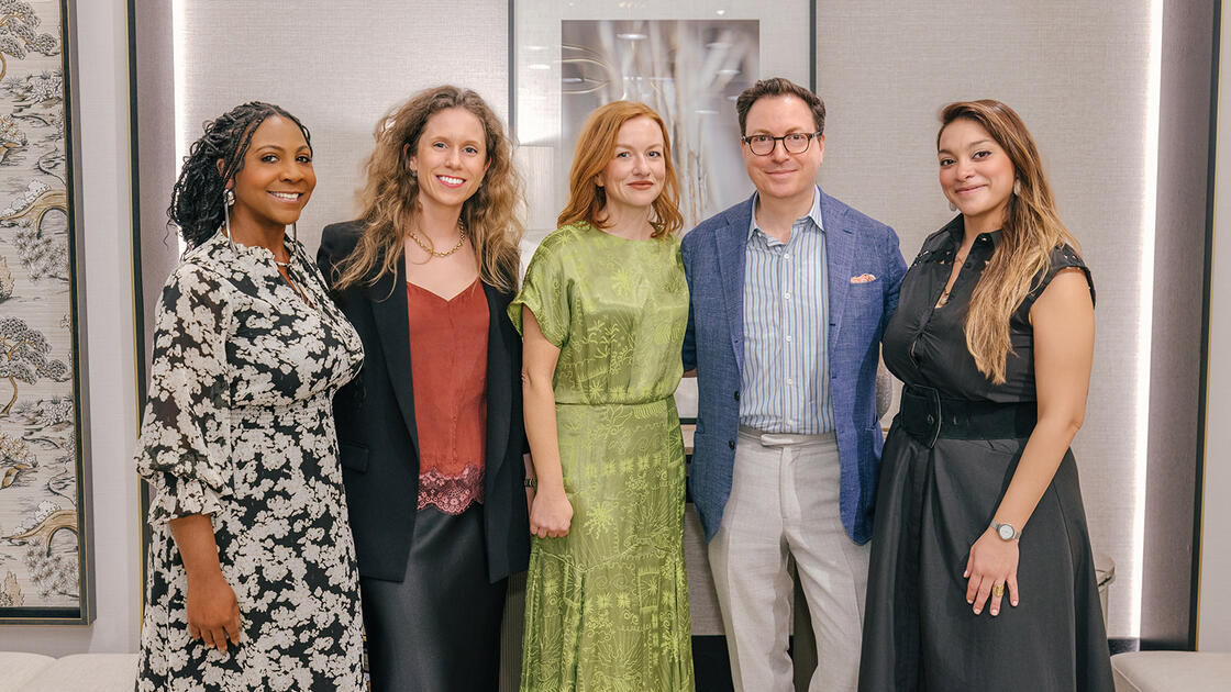 An evening to remember with BOH and Frato