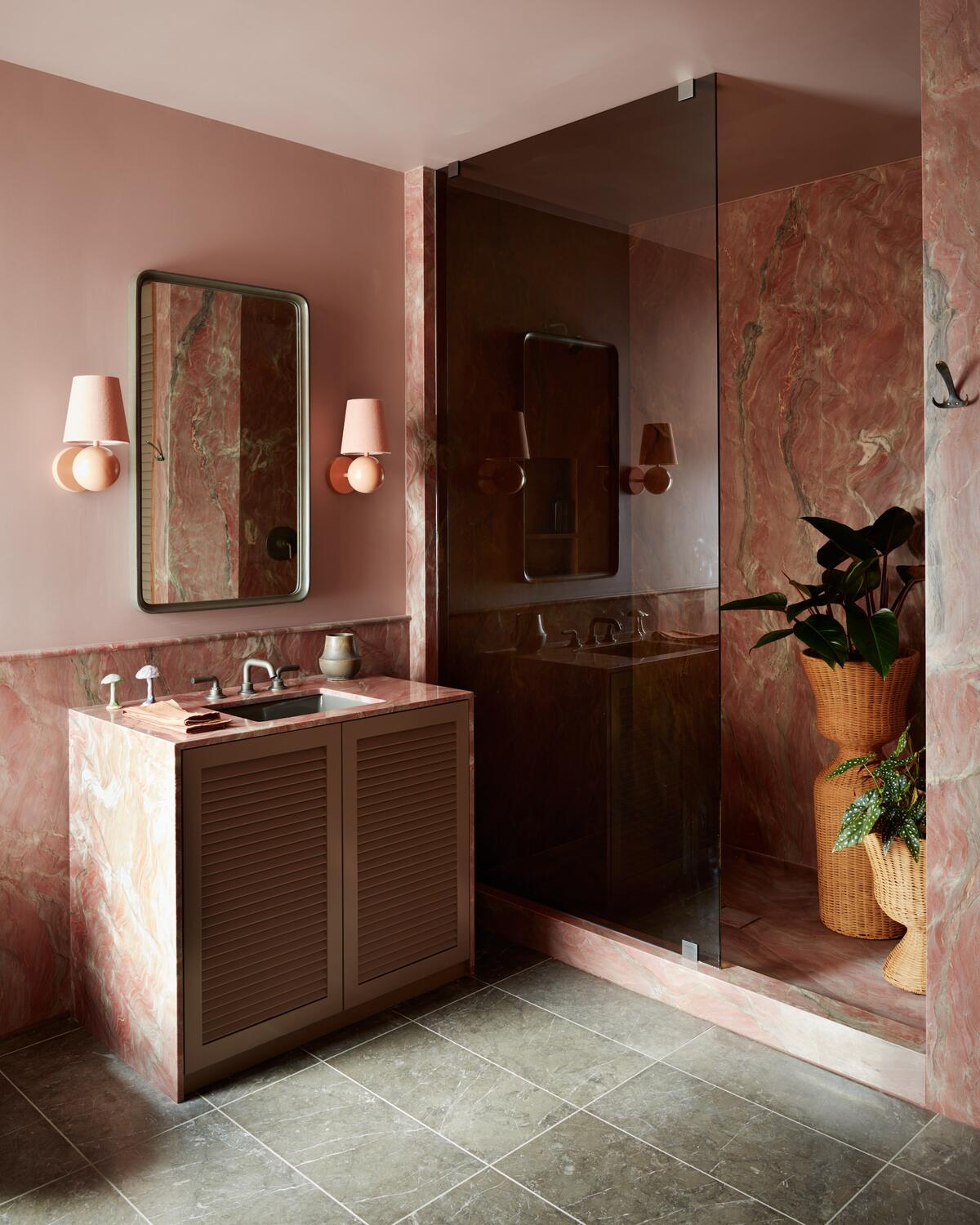 The palette, that includes deep burgundy, rich mustard, earthy terra cotta, all evoke a sense of California’s natural landscape The palette, that includes deep burgundy, rich mustard, earthy terra cotta, all evoke a sense of California’s natural landscape