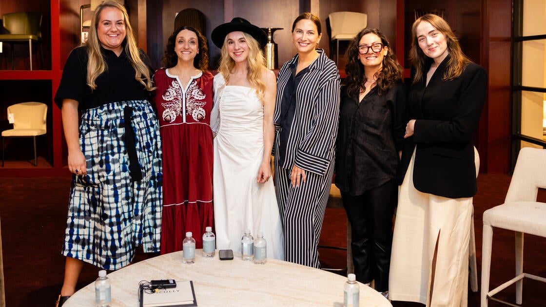 Moe’s Home Collection hosts entrepreneurship panel at High Point