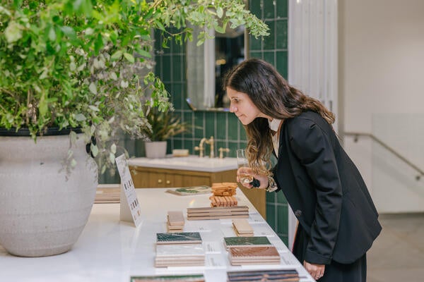 Angelina Torres of Ovadia Design Group