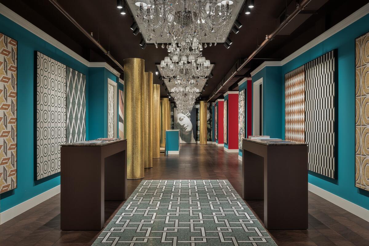 Chelsea Textiles doubles in size, Bernhardt debuts new High Point showroom, and more Chelsea Textiles doubles in size, Bernhardt debuts new High Point showroom, and more