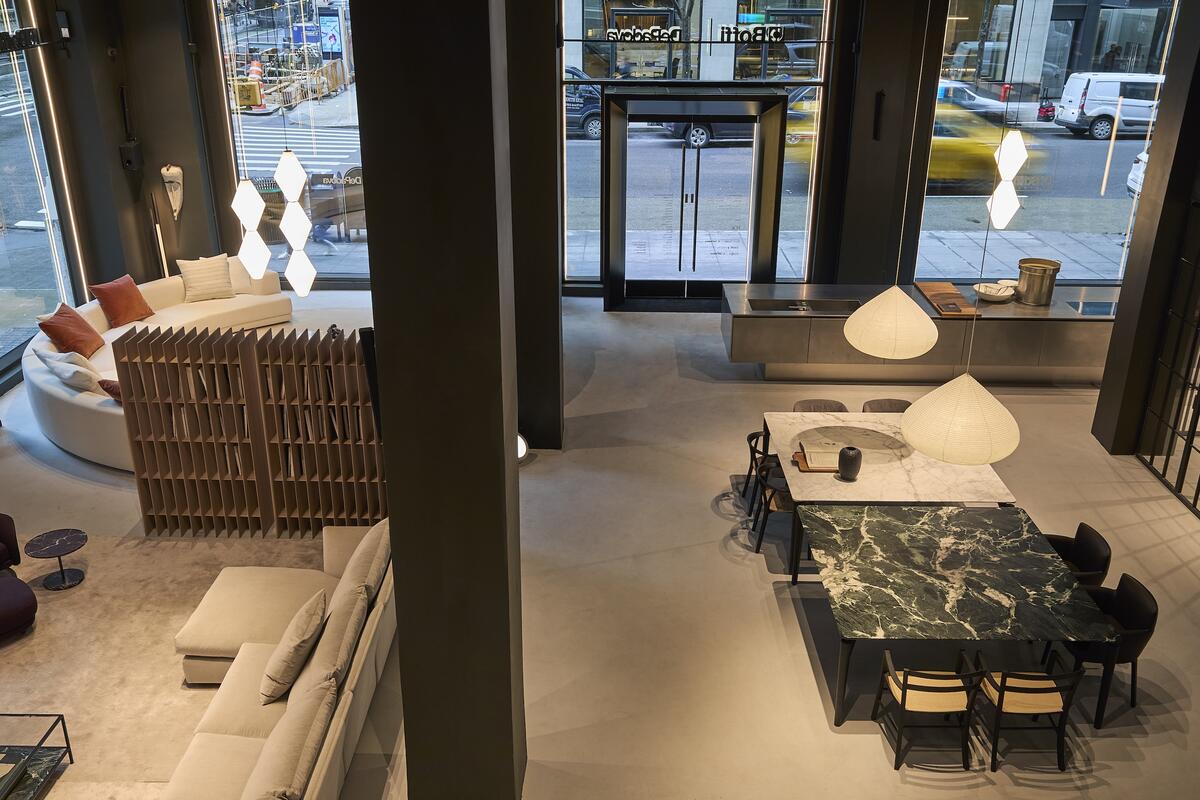 Boffi|De Padova unveiled a new flagship showroom in New York Boffi|De Padova unveiled a new flagship showroom in New York