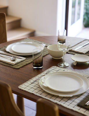 The Sarah Sherman Samuel kitchen and dining collection