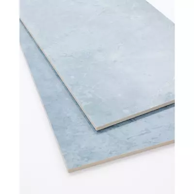 Laura Park Seaside Marble 12-by-24-inch porcelain wall and floor tile