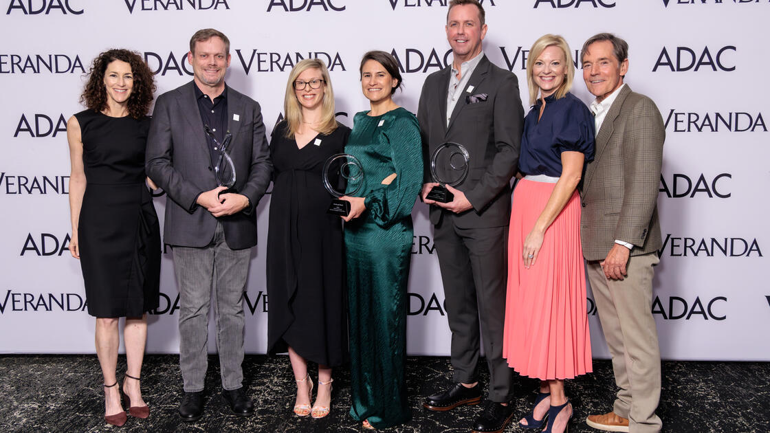 ADAC and Veranda celebrate the 2025 Southeast Designers and Architect of the Year Awards