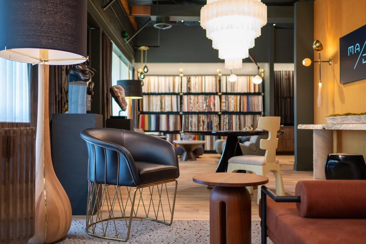 Made, the multibrand gallery space, has also unveiled a new showroom in Scottsdale Made, the multibrand gallery space, has also unveiled a new showroom in Scottsdale