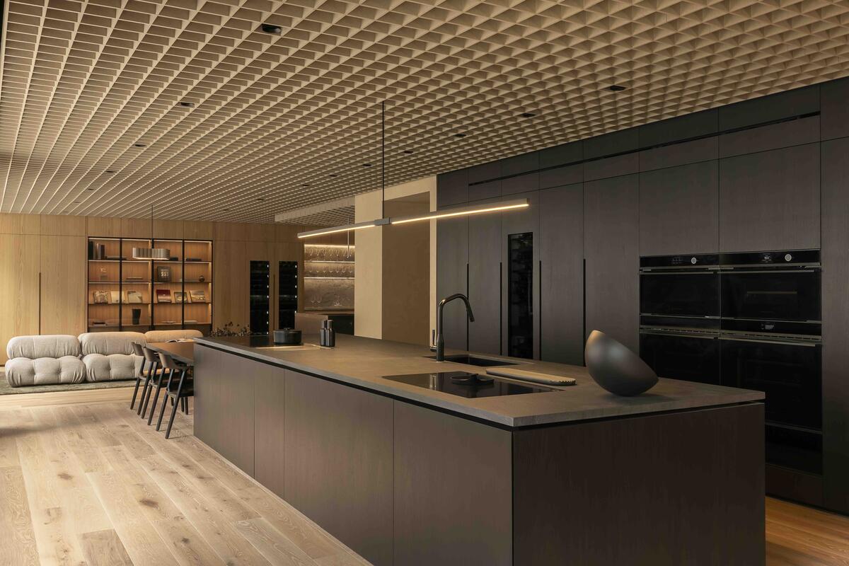 Fisher & Paykel reveals redesigned space in A&D Building, Cosentino unveils three new locations across the U.S. and more Fisher & Paykel reveals redesigned space in A&D Building, Cosentino unveils three new locations across the U.S. and more