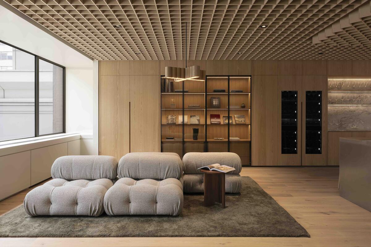 Fisher & Paykel reveals redesigned space in A&D Building, Cosentino unveils three new locations across the U.S. and more Fisher & Paykel reveals redesigned space in A&D Building, Cosentino unveils three new locations across the U.S. and more