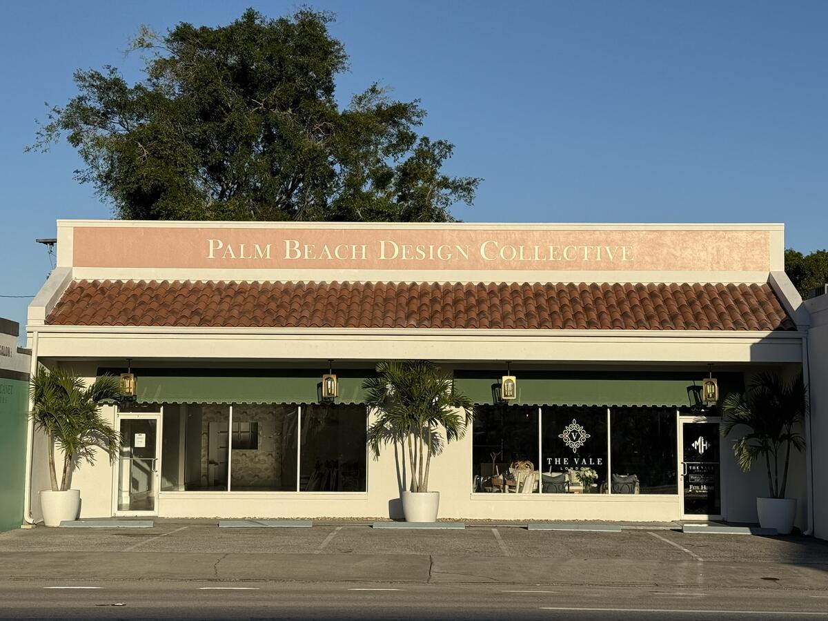 Interior design firm Mabley Handler launched Palm Beach Design Collective in West Palm Beach Interior design firm Mabley Handler launched Palm Beach Design Collective in West Palm Beach