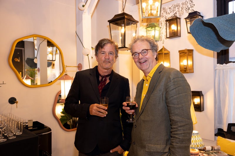 Pooky celebrates NYDC showroom opening