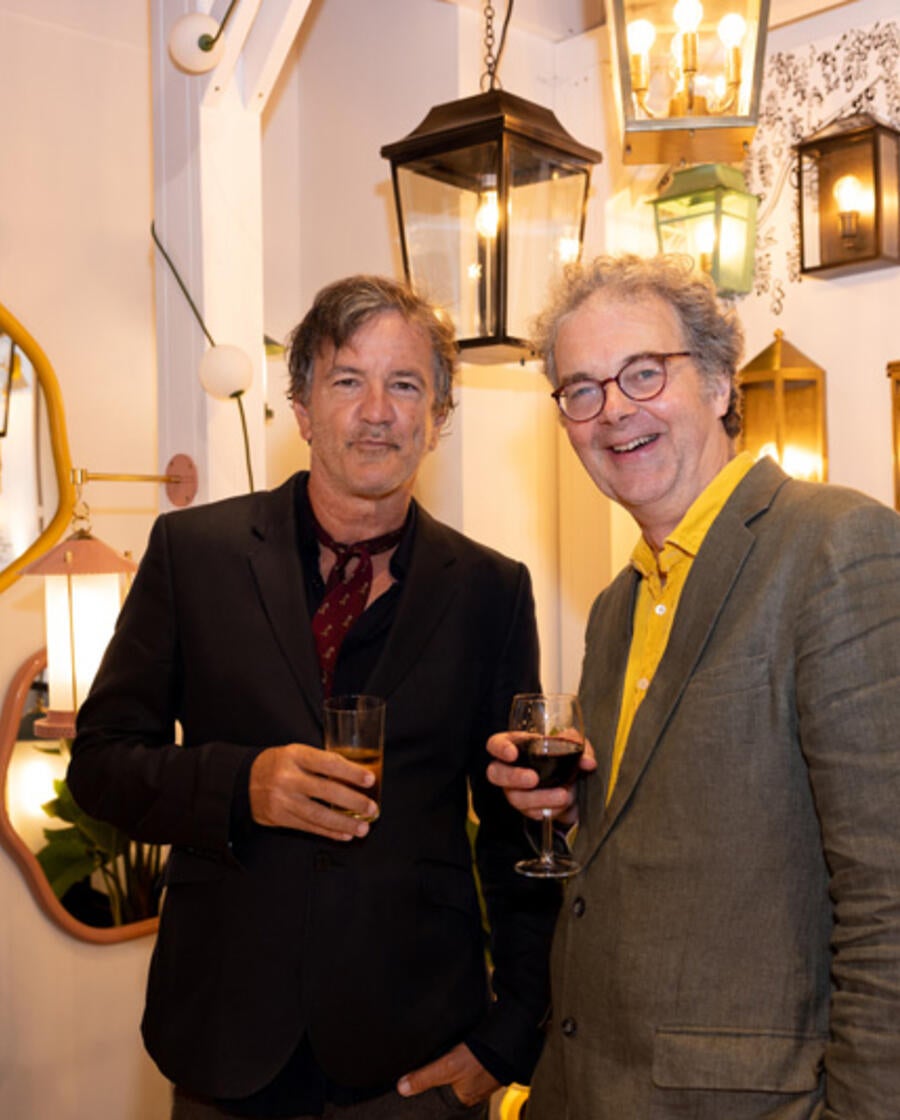 Pooky celebrates NYDC showroom opening