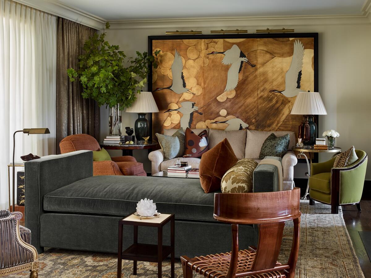 The secret to these Tennessee designers’ 30-year partnership? Clearly defined roles The secret to these Tennessee designers’ 30-year partnership? Clearly defined roles