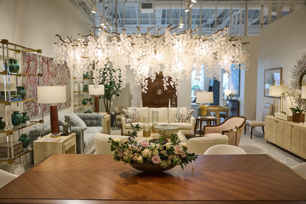 Rock House Farm has opened a new space in the Las Vegas Design Center Rock House Farm has opened a new space in the Las Vegas Design Center