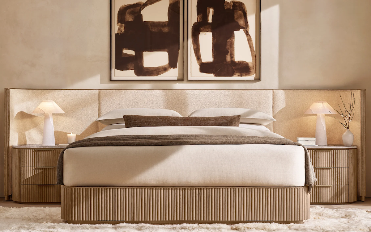 Courtesy of RH Courtesy of RH